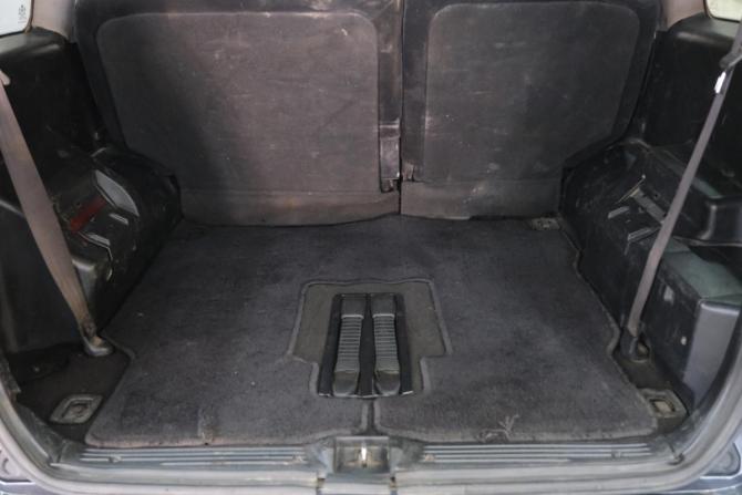 Hyundai Terracan I с пробегом 2003 года, цена 1 019 000 рублей, 291000 км, внедорожник, Автокод Объявления