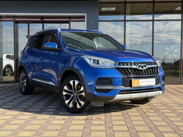 Chery Tiggo 4 I Рестайлинг с пробегом 2021 года, цена 1 280 000 рублей, 86200 км, внедорожник, Автокод Объявления