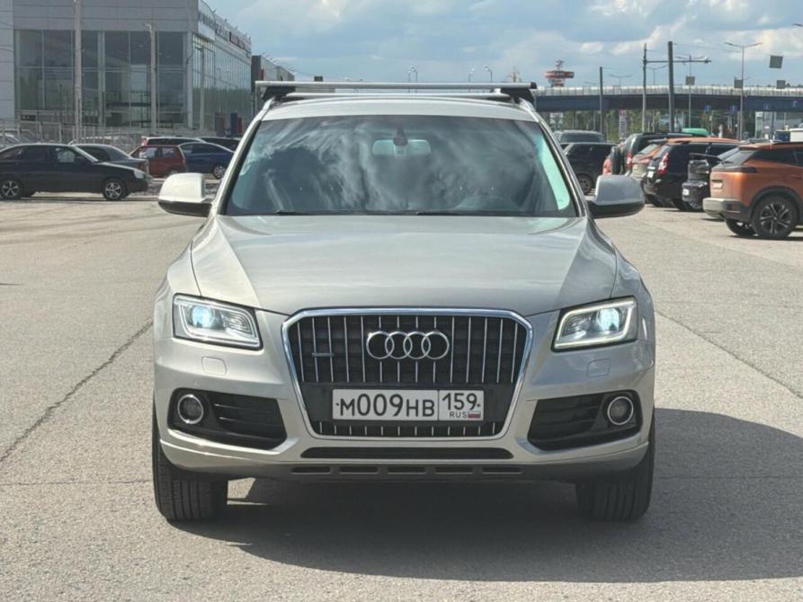 Audi Q5 I (8R) Рестайлинг Пермь  - изображение 3