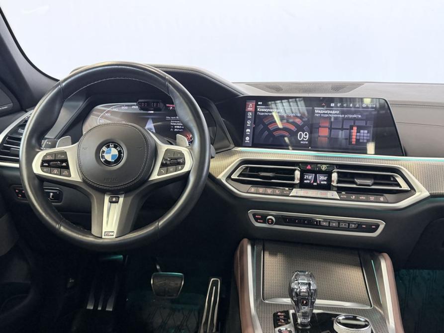 BMW X6 III (G06) Воронеж  - изображение 21
