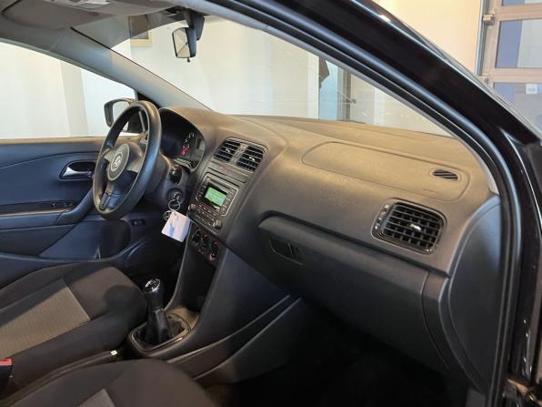 Volkswagen Polo V с пробегом 2014 года, цена 790 000 рублей, 184001 км, седан, Автокод Объявления