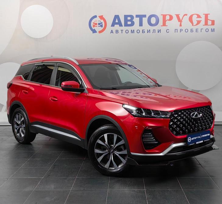 Chery Tiggo 7 Pro I Москва  - изображение 1