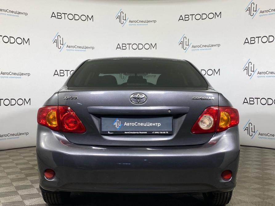 Toyota Corolla X (E140 E150) Москва  - изображение 6