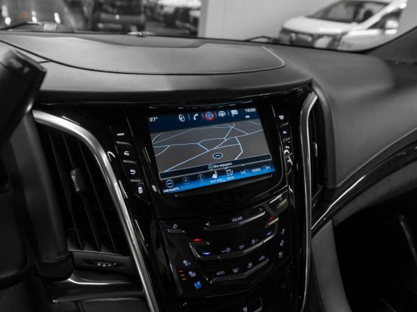 Cadillac Escalade IV с пробегом 2020 года, цена 5 190 000 рублей, 154519 км, внедорожник, Автокод Объявления