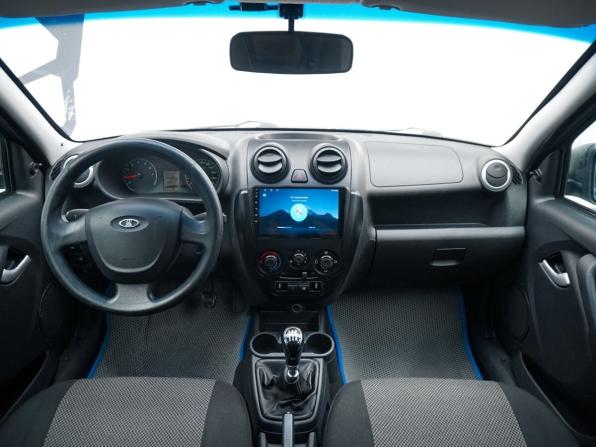 Lada (ВАЗ) Granta I с пробегом 2014 года, цена 460 000 рублей, 185267 км, лифтбек, Автокод Объявления
