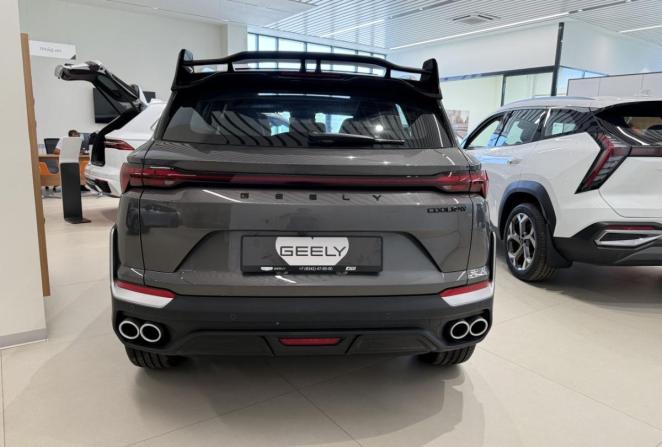 Новый Geely Coolray I Рестайлинг 2 2026 года, цена 2 914 990 рублей, внедорожник, Автокод Объявления