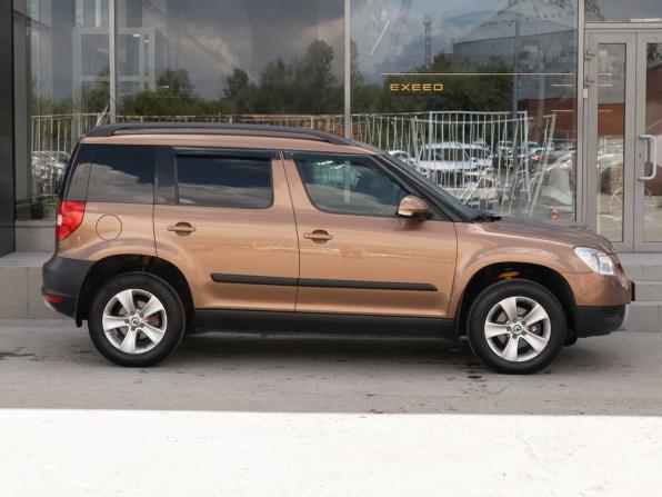 Skoda Yeti I с пробегом 2012 года, цена 900 000 рублей, 138314 км, внедорожник, Автокод Объявления