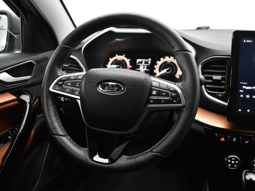 Lada (ВАЗ) Vesta I Рестайлинг (NG) Москва  - изображение 11