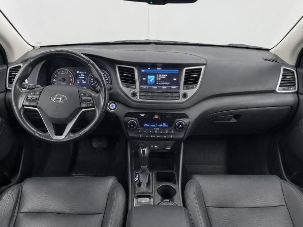 Hyundai Tucson III с пробегом 2015 года, цена 2 319 000 рублей, 193267 км, внедорожник, Автокод Объявления