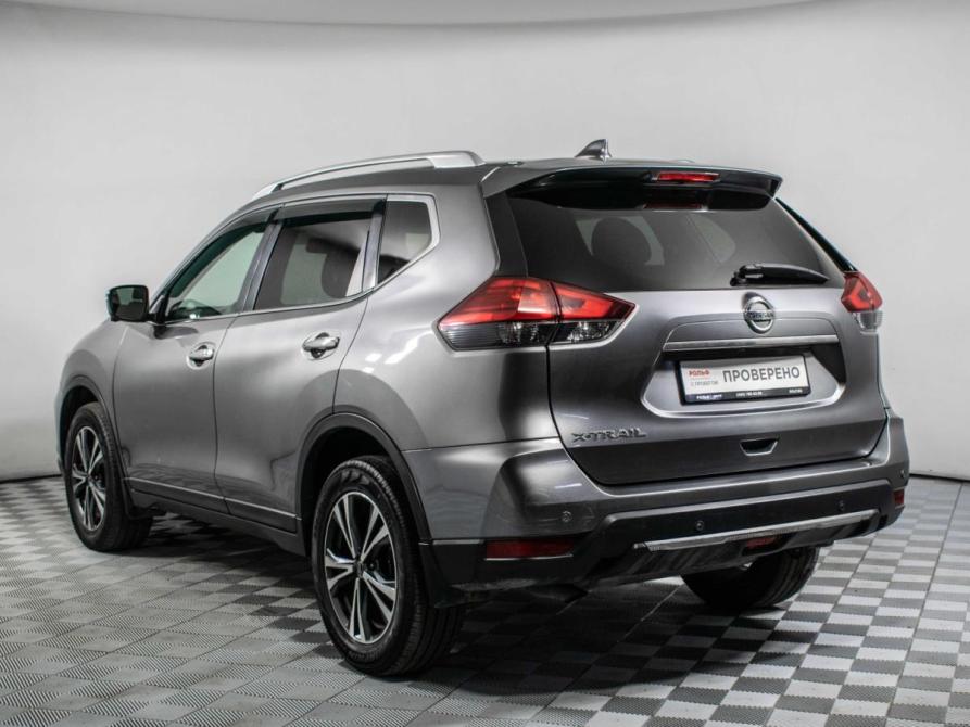 Nissan X-Trail III Рестайлинг Москва  - изображение 8
