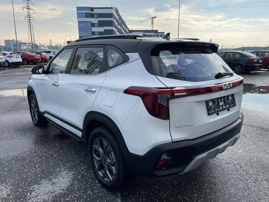 Kia Seltos I Рестайлинг Екатеринбург  - изображение 3