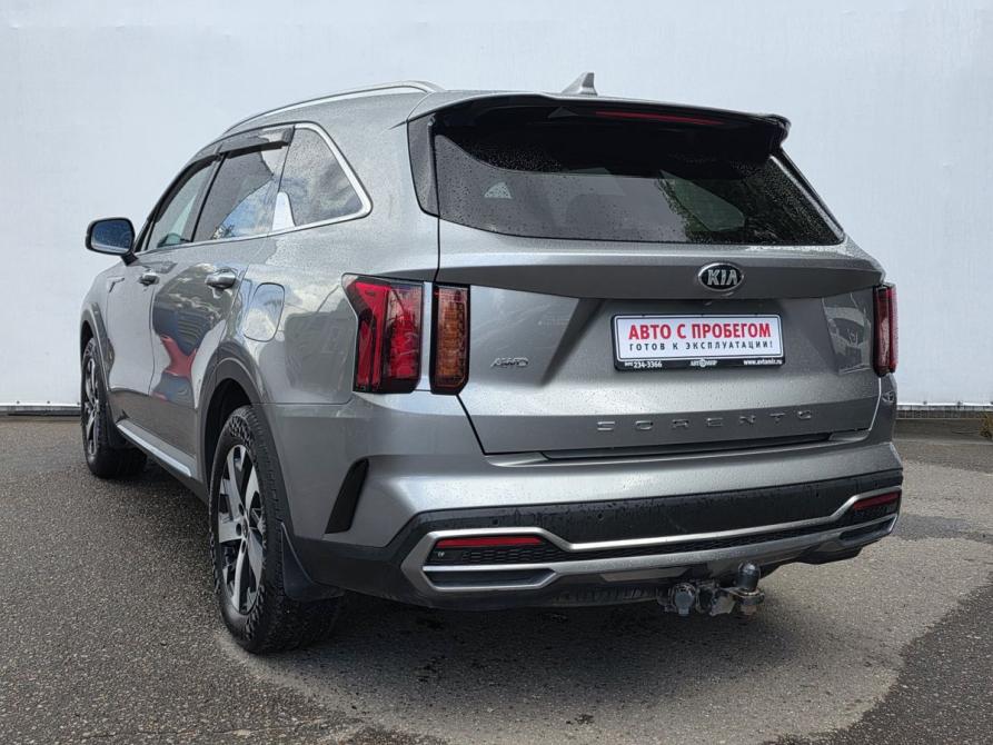 Kia Sorento IV Москва  - изображение 7