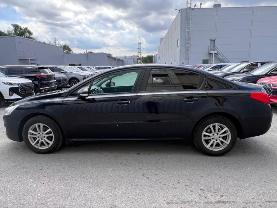 Peugeot 508 I Ростов-на-Дону  - изображение 5