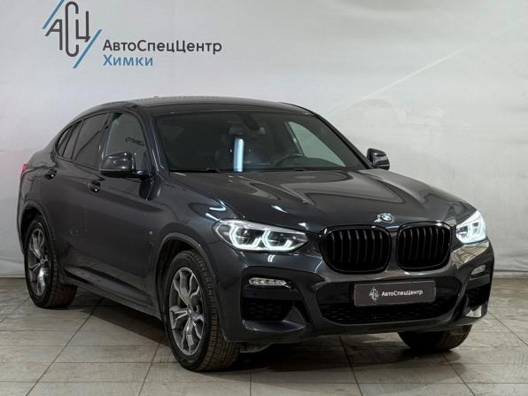 BMW X4 II (G02) с пробегом 2019 года, цена 4 149 800 рублей, 84000 км, внедорожник, Автокод Объявления