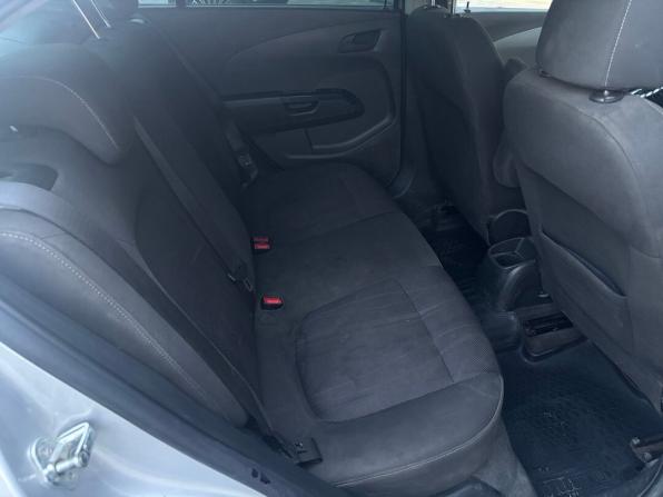 Chevrolet Aveo II с пробегом 2012 года, цена 650 000 рублей, 103901 км, седан, Автокод Объявления