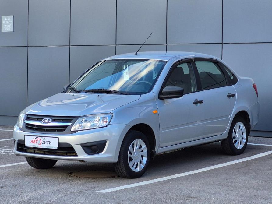 Lada (ВАЗ) Granta I Воронеж  - изображение 3