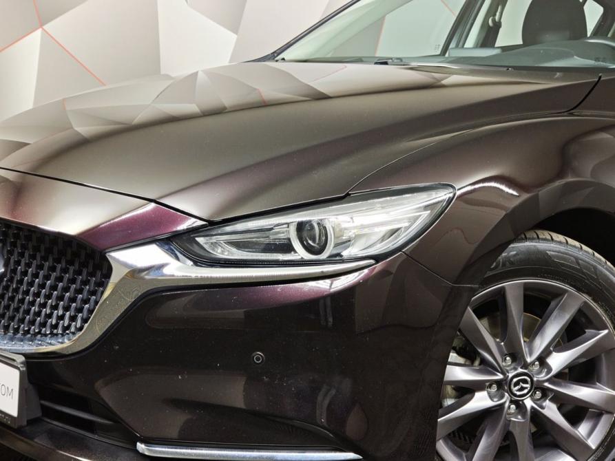 Mazda 6 III (GJ) Рестайлинг 2 Москва  - изображение 10