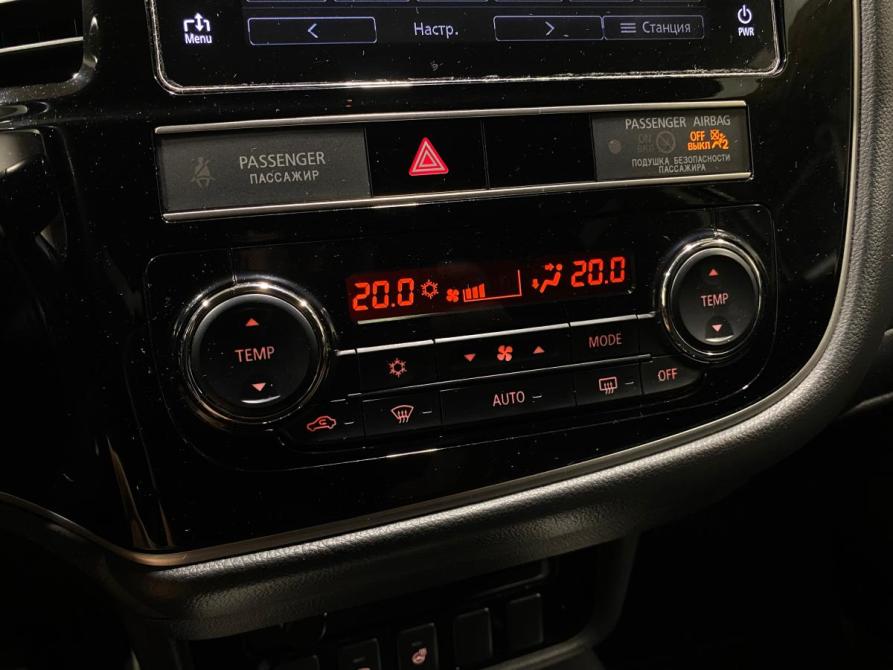 Mitsubishi Outlander III Рестайлинг 3 Челябинск  - изображение 13