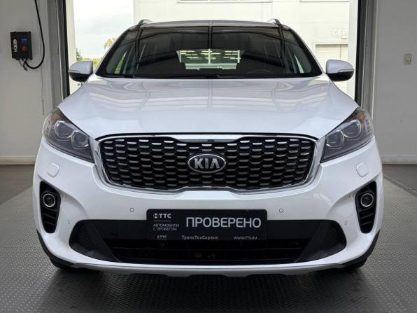 Kia Sorento III Prime Рестайлинг с пробегом 2019 года, цена 2 549 000 рублей, 131500 км, внедорожник, Автокод Объявления