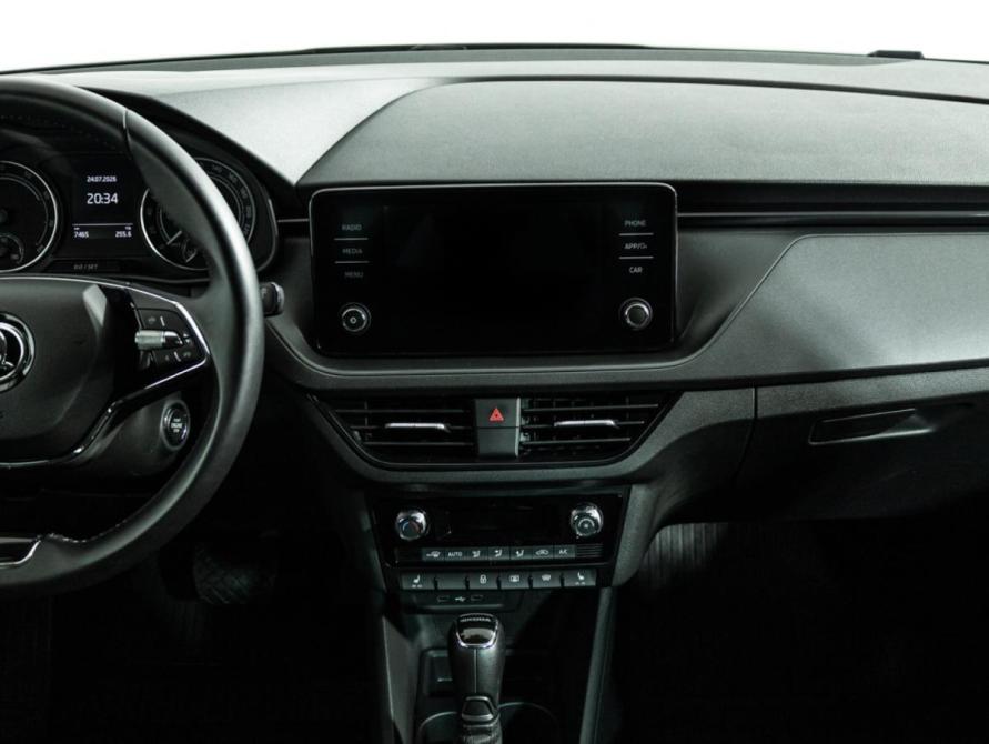 Skoda Rapid II Санкт-Петербург  - изображение 15