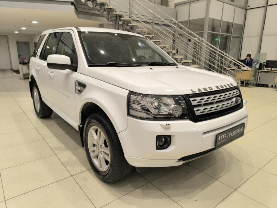 Land Rover Freelander II Рестайлинг 2 Казань  - изображение 3
