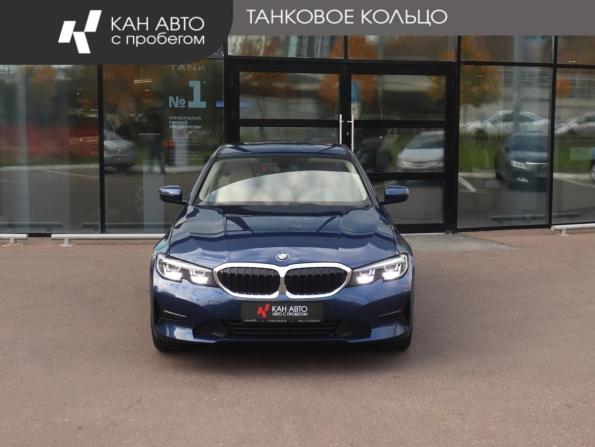 BMW 3 серии VII (G2x) с пробегом 2021 года, цена 3 194 000 рублей, 76306 км, седан, Автокод Объявления