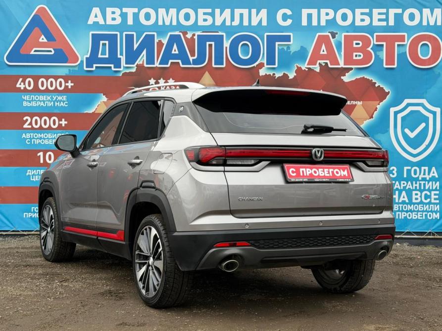 Changan CS35 Plus I Рестайлинг Набережные Челны  - изображение 6