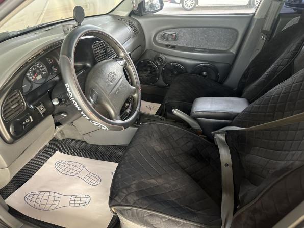 Kia Spectra I Рестайлинг 2 с пробегом 2006 года, цена 569 000 рублей, 242927 км, седан, Автокод Объявления