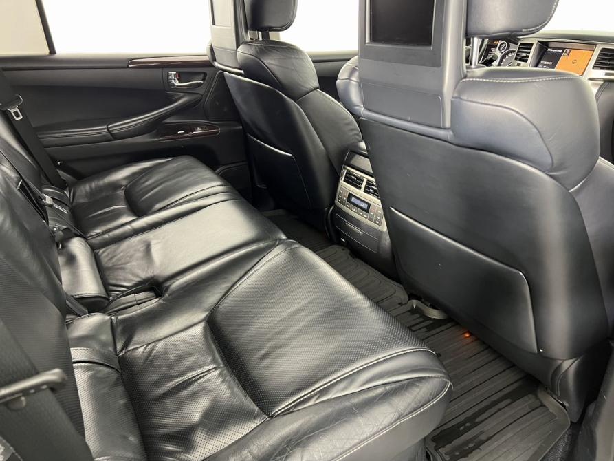 Lexus LX III Рестайлинг Калининград  - изображение 14