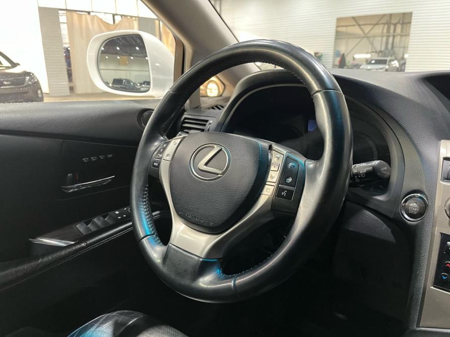 Lexus RX III Рестайлинг Пермь  - изображение 14