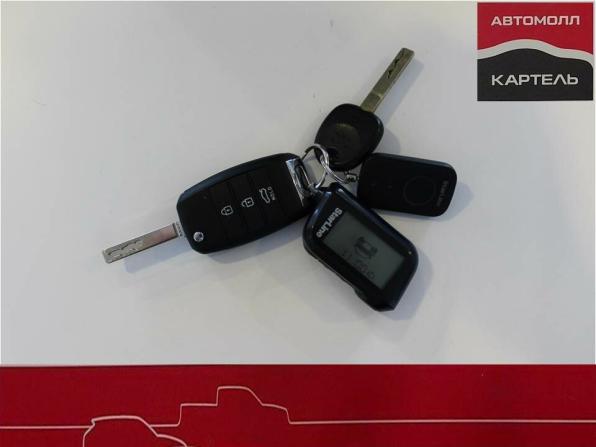 Kia Rio IV с пробегом 2018 года, цена 1 750 000 рублей, 10025 км, хэтчбек, Автокод Объявления