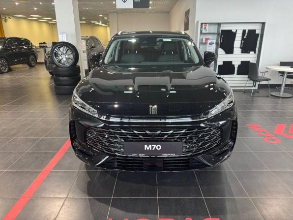Новый Москвич М70 2026 года, цена 3 499 000 рублей, внедорожник, Автокод Объявления