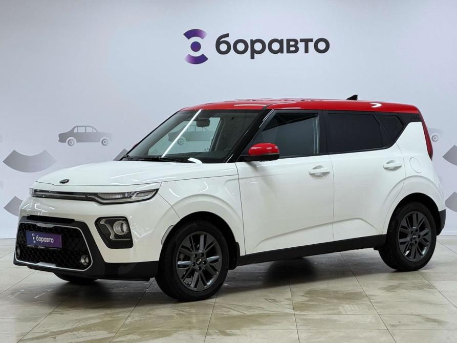 Kia Soul III Ставрополь  - изображение 1