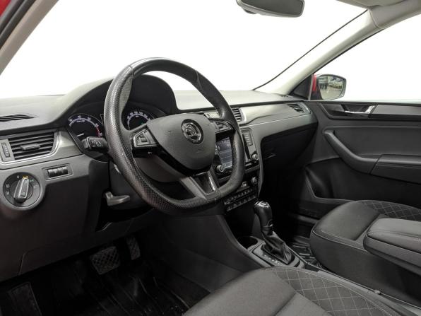Skoda Rapid I Рестайлинг с пробегом 2019 года, цена 1 450 000 рублей, 64988 км, лифтбек, Автокод Объявления