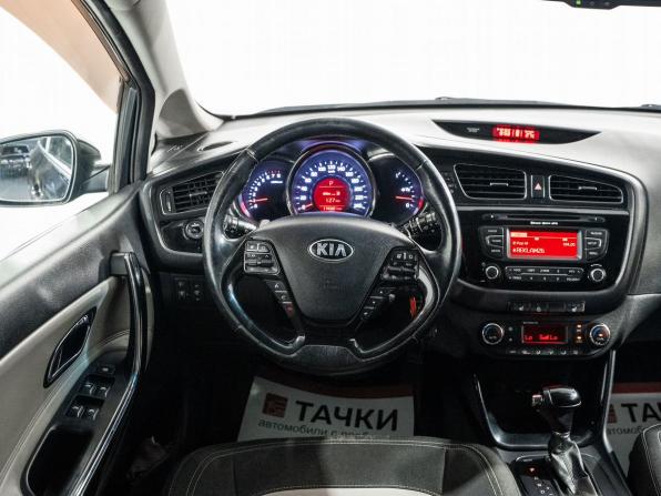 Kia Ceed II с пробегом 2013 года, цена 899 000 рублей, 174381 км, универсал, Автокод Объявления