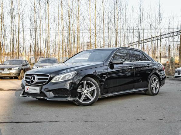 Mercedes-Benz E-Класс IV (W212 S212 C207) Рестайлинг с пробегом 2015 года, цена 1 450 001 рубль, 309874 км, седан, Автокод Объявления