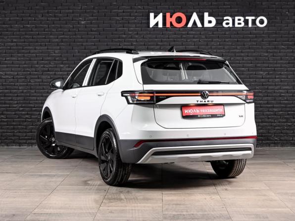 Volkswagen Tharu XR с пробегом 2026 года, цена 3 060 000 рублей, 49 км, внедорожник, Автокод Объявления