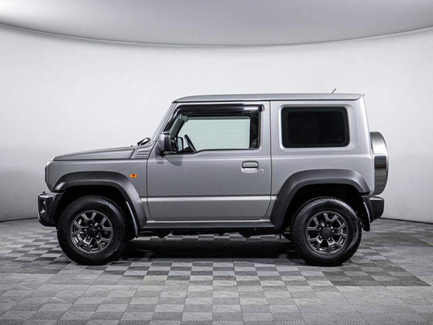 Suzuki Jimny IV Москва  - изображение 8