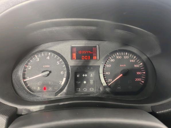 Lada (ВАЗ) Largus I с пробегом 2019 года, цена 699 000 рублей, 102991 км, фургон, Автокод Объявления