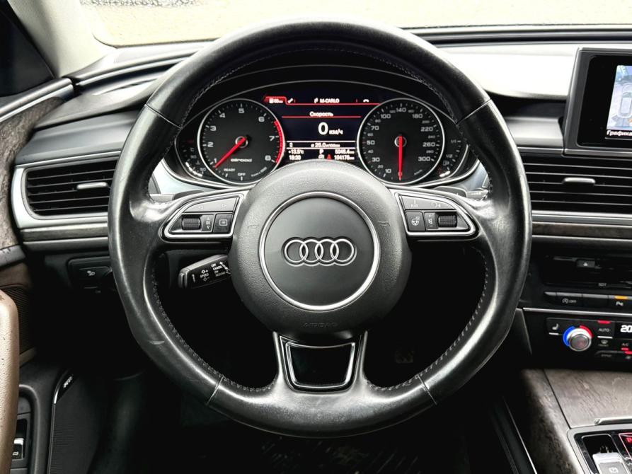 Audi A6 allroad III (C7) Рестайлинг Пермь  - изображение 15