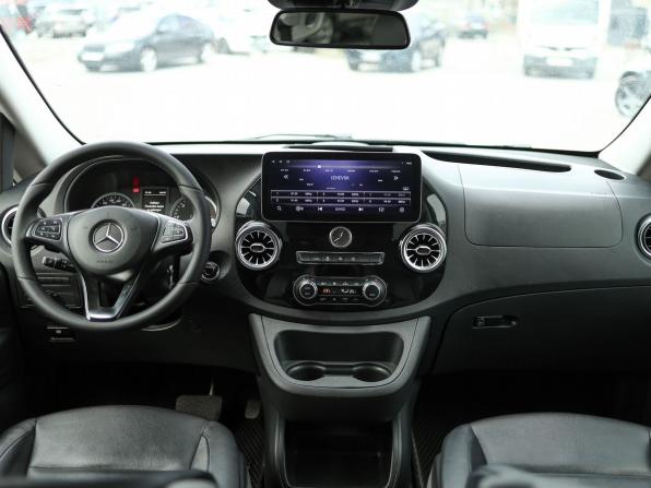 Mercedes-Benz Vito III (W447) с пробегом 2020 года, цена 3 499 000 рублей, 161135 км, минивэн, Автокод Объявления