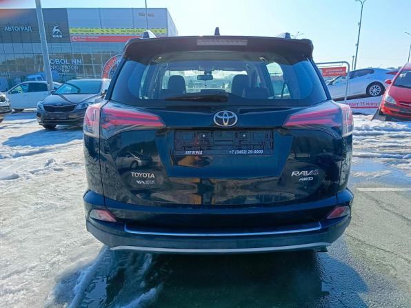 Toyota RAV4 IV (XA40) Рестайлинг с пробегом 2018 года, цена 2 500 000 рублей, 139017 км, внедорожник, Автокод Объявления