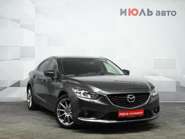 Mazda 6 III (GJ) Рестайлинг с пробегом 2017 года, цена 2 050 000 рублей, 140384 км, седан, Автокод Объявления