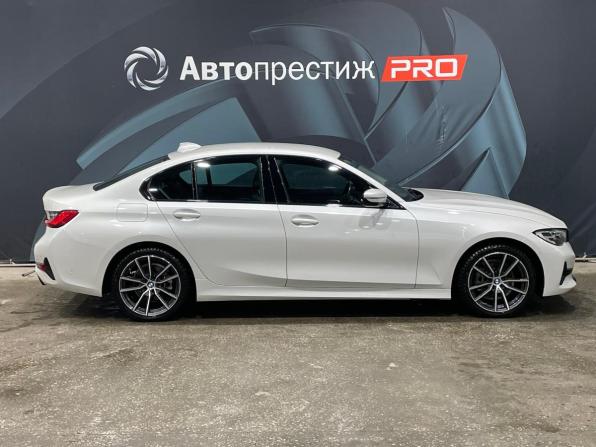 BMW 3 серии VII (G2x) с пробегом 2021 года, цена 2 759 000 рублей, 157531 км, седан, Автокод Объявления