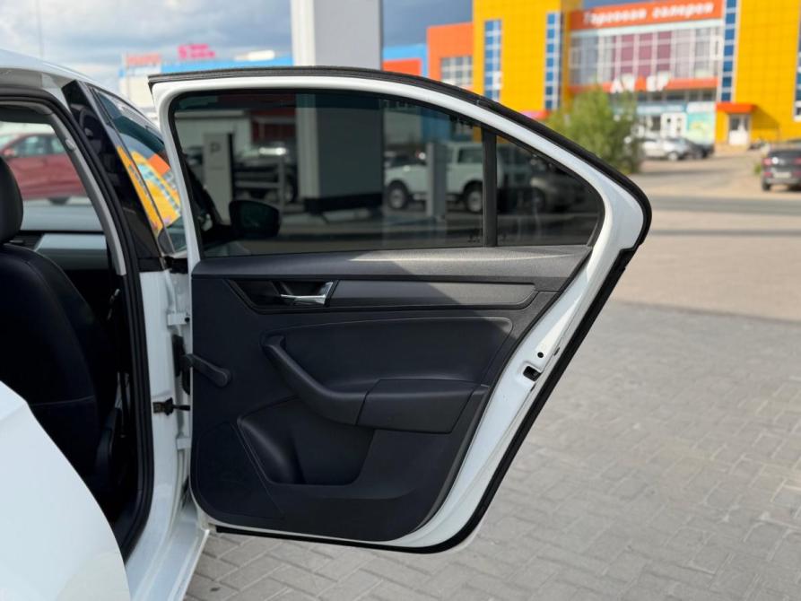 Skoda Rapid I Рестайлинг Сыктывкар  - изображение 10