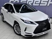 Lexus RX IV Благовещенск  - изображение 58