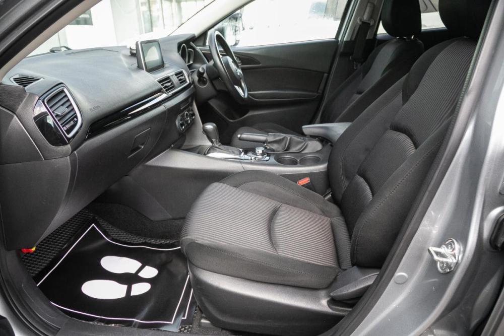 Mazda Axela III Иркутск  - изображение 11