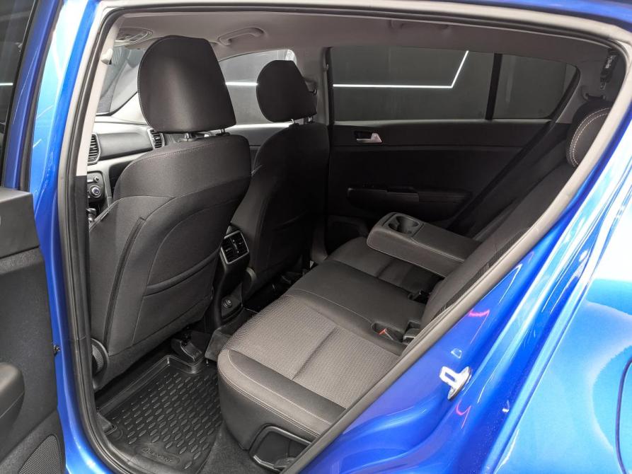 Kia Sportage IV Рестайлинг Москва  - изображение 18