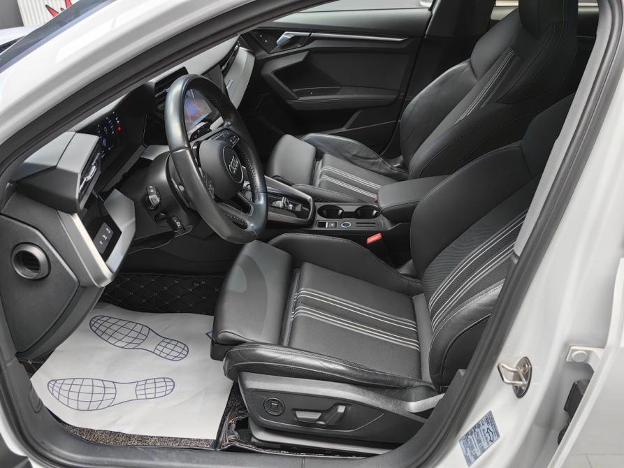 Audi A3 IV (8Y) Пермь  - изображение 10