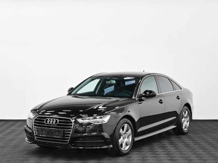 Audi A6 IV (C7) Рестайлинг Москва  - изображение 3